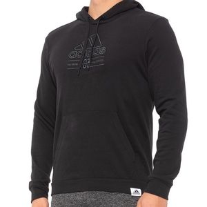 Men’s Adidas BlackHoodie